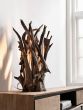 Spot Black Table Lamp