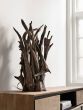 Spot Black Table Lamp