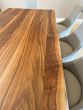 Bontempi Aritstico 200cm Walnut Dining Table - Ex Display