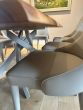 Bontempi Aritstico 200cm Walnut Dining Table - Ex Display