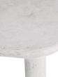 Clio 230cm Chalk Rectangular Dining Table