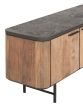 Soho Medium TV Stand, 3 Doors, 2 Drawers