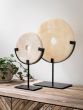 Onyx Coin On A Stand Large