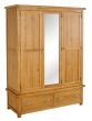 Woburn 3 Door 2 Drawer Wardrobe