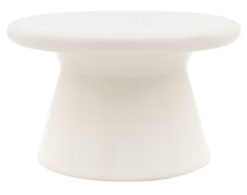 Prado Coffee Table Cream By Gallery Living | Style Our Home