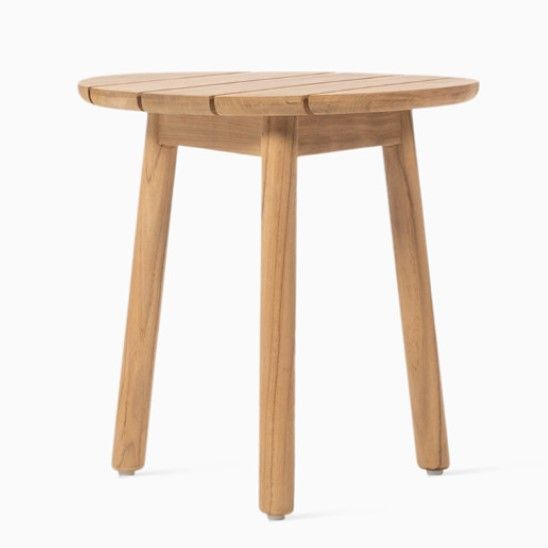 Anton Side Table - 40cm Diameter by Vincent Sheppard | Style Our Home