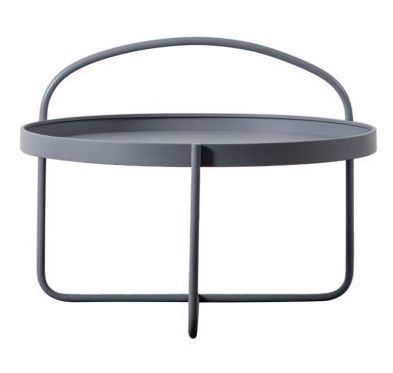 Abbas Coffee Table Grey by Hudson Living | Style Our Home