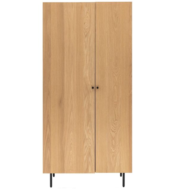 Wrayton 2 Door Wardrobe By Gallery Living | Style Our Home