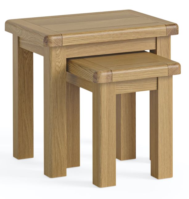 Normandy Nest Of Table By Corndell / Global Home Group | Style Our Home