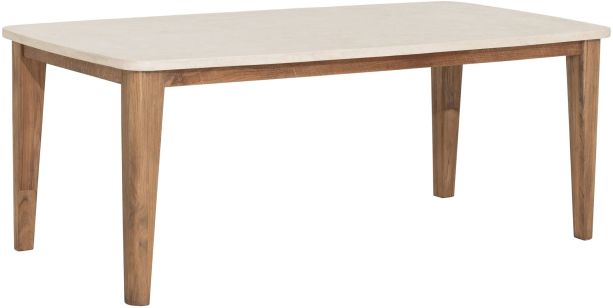 Bliss Mortex 200cm Rectangular Dining Table by DTP Interiors | Style Our Home