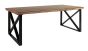Phoenix Small Dining Table With Glass
