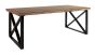 Phoenix Small Dining Table With Glass