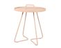 On-The-Move Small Light Rose Side Table by Cane-line | Style Our Home