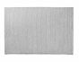 Dot Rectangle Small Grey Rug