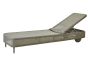 Presley Taupe Sunbed by Cane-line | Style Our Home