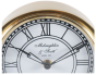 Retro Carriage Mantel Clock  By Libra | Style Our Home