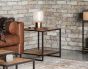 Ooki - Lamp / Side Table Open by Baumhaus | Style Our Home