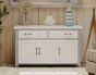 Greystone - Sideboard 3 Door / 4 Drawer by Baumhaus | Style Our Home