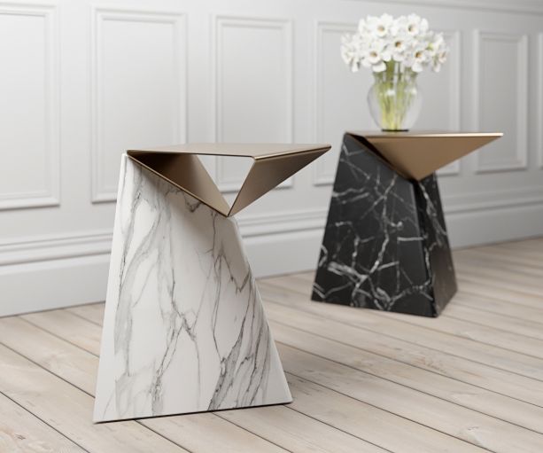 Steve Bristow Concorde Side Table - Style Our Home