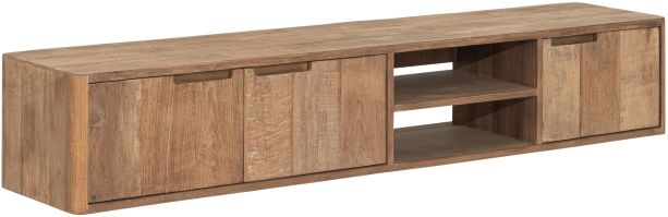 Bliss No.2 Medium Hanging TV Stand