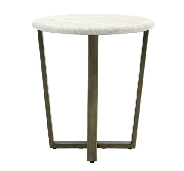 Avis Side Table By Gallery Living | Style Our Home