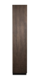 Oakura Brown 2 - Door Bookcase by Richmond Interiors | Style Our Home 