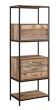 Urban 3 Drawer Shelving Unit