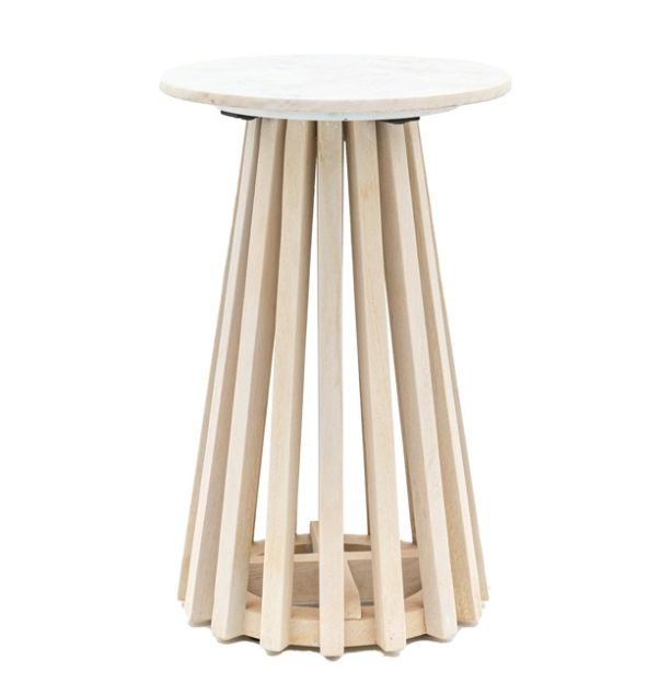 Larrazo Side Table By Gallery Living | Style Our Home
