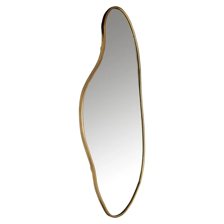 Mirror Alton (Brushed Gold) by  Richmond Interiors | Style Our Home
