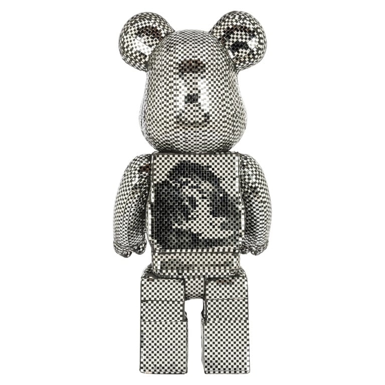Decorative Object Bear big (Black) by  Richmond Interiors | Style Our Home