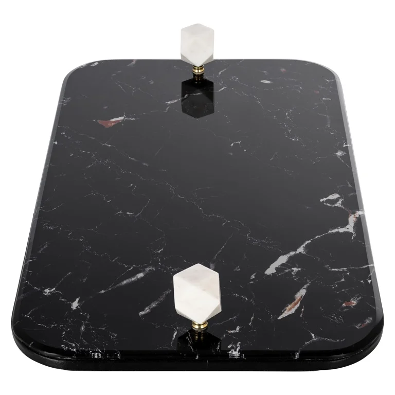 Tray Yaya (Black) by  Richmond Interiors | Style Our Home