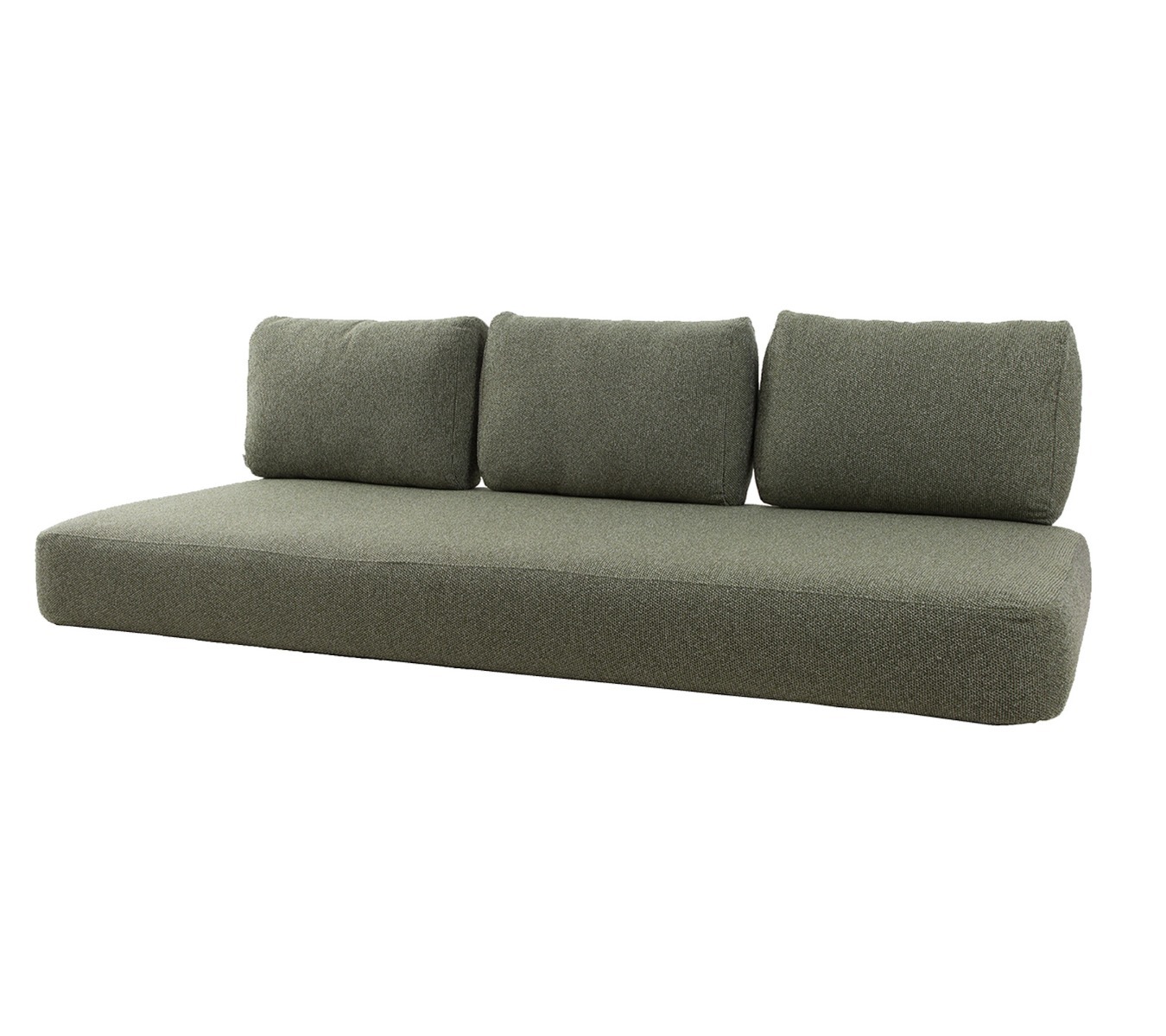 Dark Green Cushion by Cane-line | Style Our Home