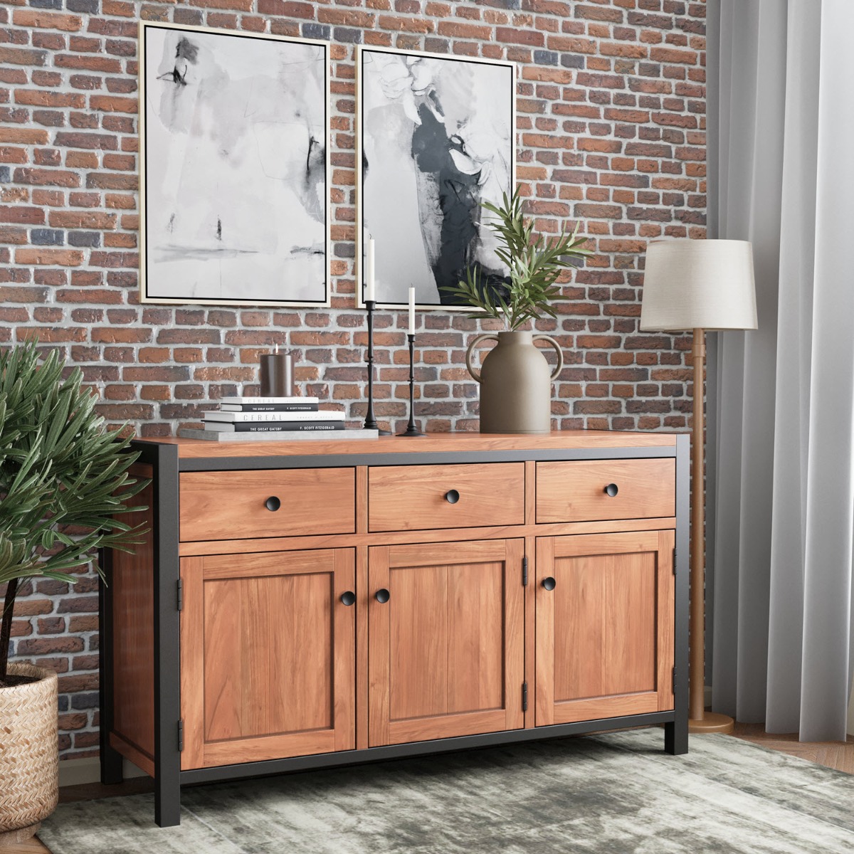 Large Sideboard by Hertiance Furniture | Style Our Home