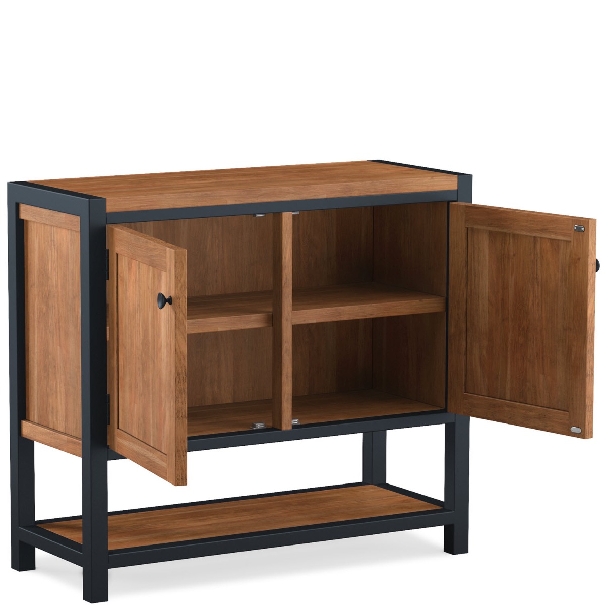 2 Door Cabinet by Hertiance Furniture | Style Our Home