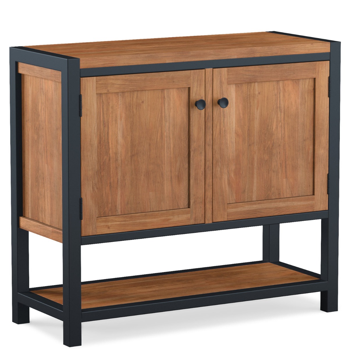 2 Door Cabinet by Hertiance Furniture | Style Our Home