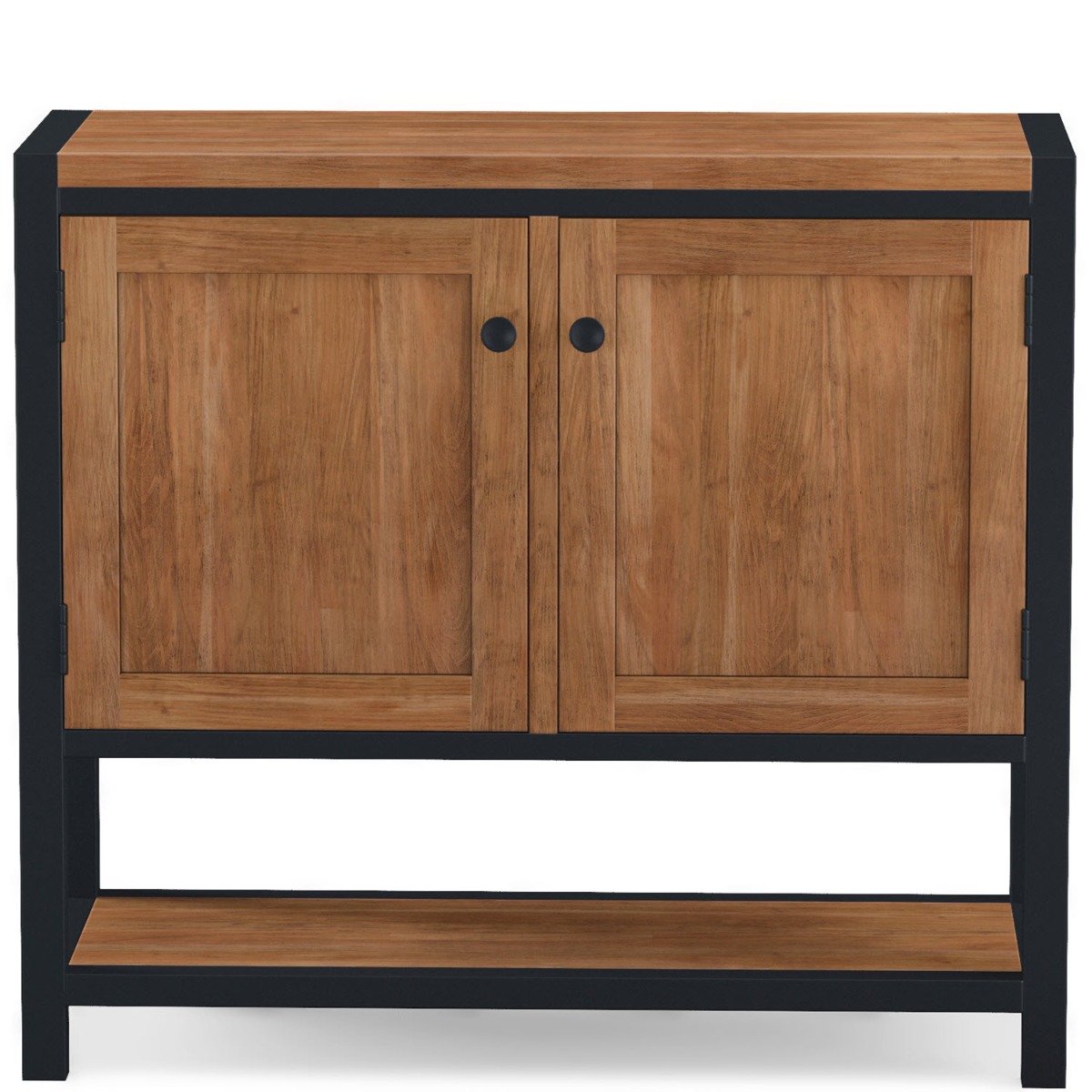2 Door Cabinet by Hertiance Furniture | Style Our Home