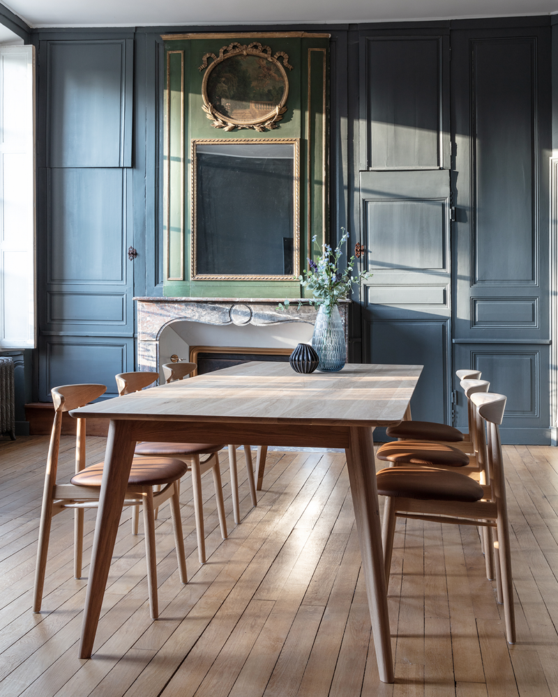 Vincent Sheppard Dan Dining Table - Style Our Home