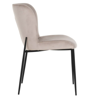 Darby khaki / Black Chair by Richmond Interiors | Style Our Home
