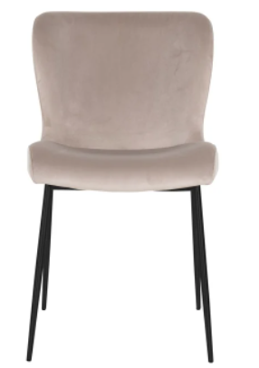 Darby khaki / Black Chair by Richmond Interiors | Style Our Home