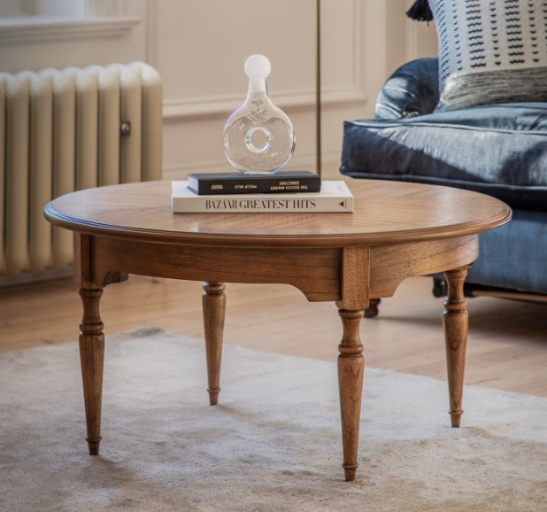 Dashwood Coffee Table by Hudson Living | Style Our Home 