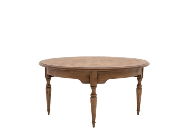 Dashwood Coffee Table by Hudson Living | Style Our Home 