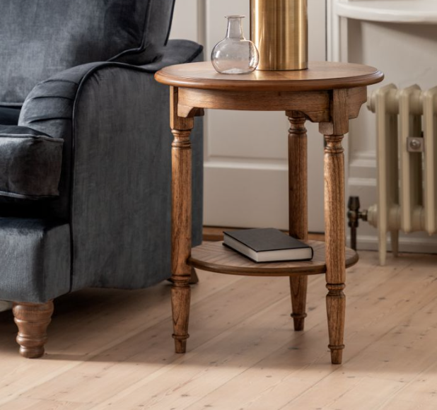 Dashwood Side Table by Hudson Living | Style Our Home 