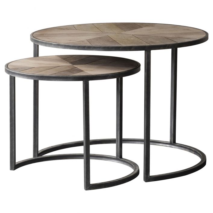 Dawson Coffee Table by Hudson Living | Style Our Home