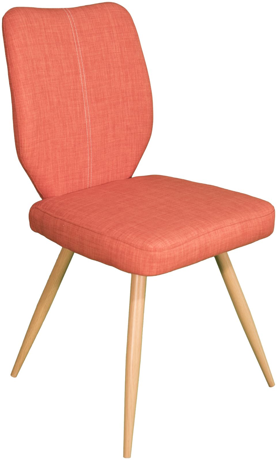 Enka Dining Chair – orange by Classic Furniture | Style Our Home