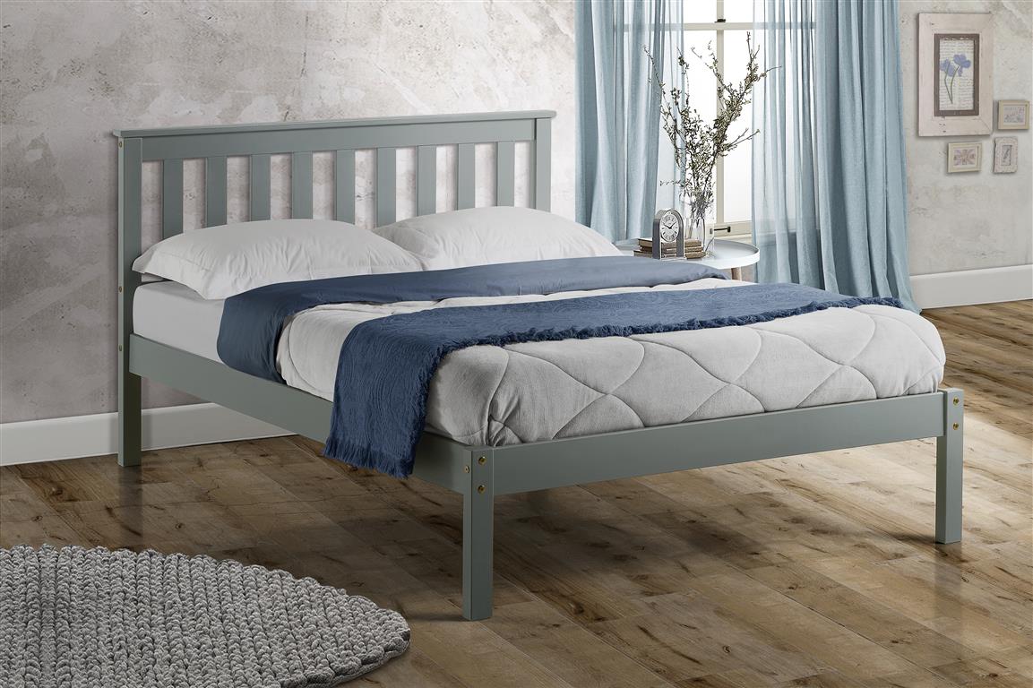 Denver 4' Small Double Bed