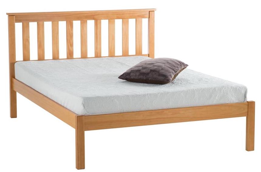 Denver Pine 5' King Bed