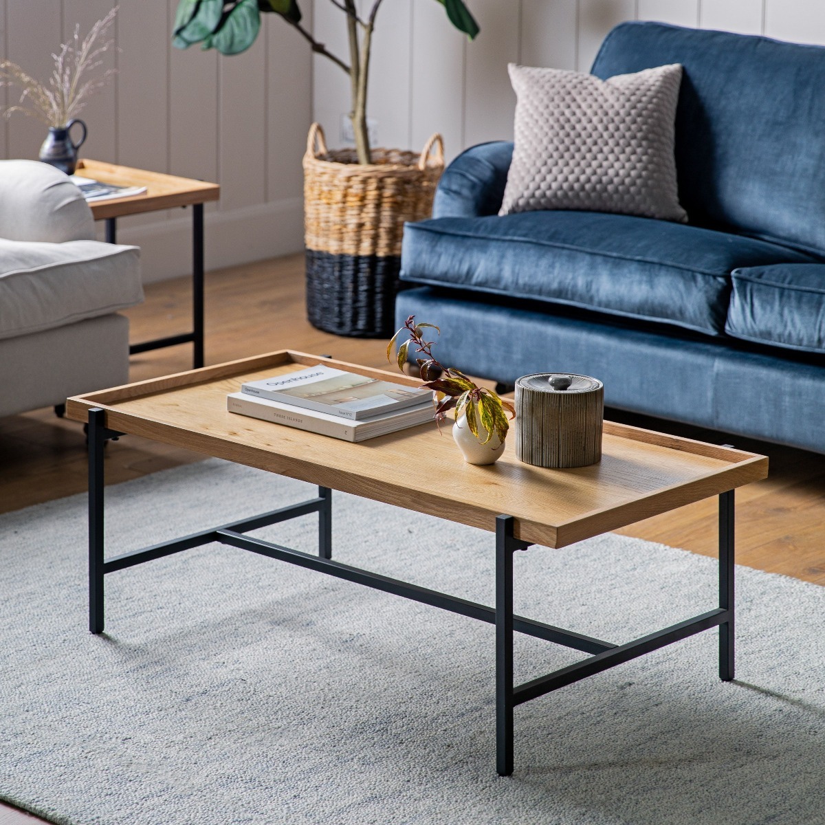 Devon Coffee Table by Hudson Living | Style Our Home