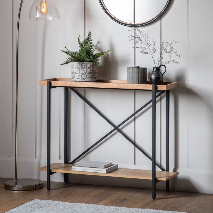 Devon Console Table by Hudson living | Style Our Home
