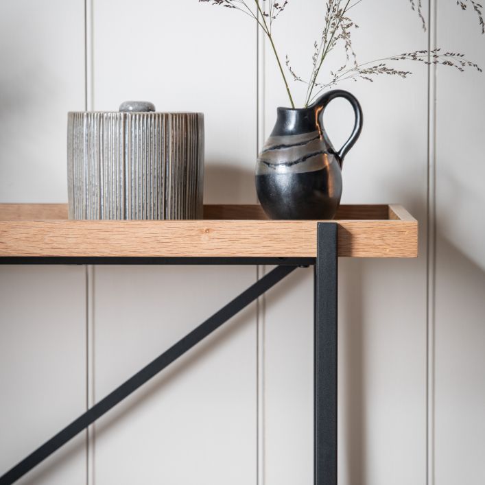 Devon Console Table by Hudson Living | Style Our Home 