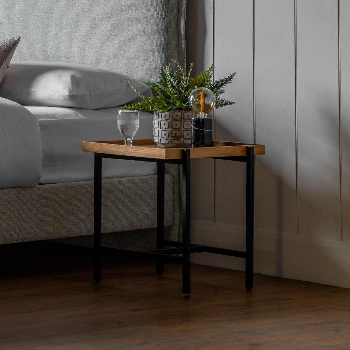 Devon Side Table by Hudson Living | Style Our Home 